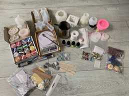 Продаю крутий набір для виготовлення свічок - VDALA.PRO