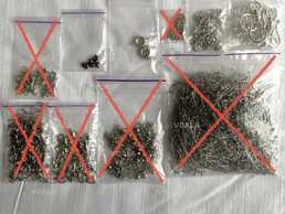 Фурнітура для біжутерії - VDALA.PRO