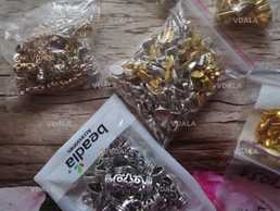 Продам фурнітуру для біжутерії. Тримачі до кулонів різних відтінків. - VDALA.PRO