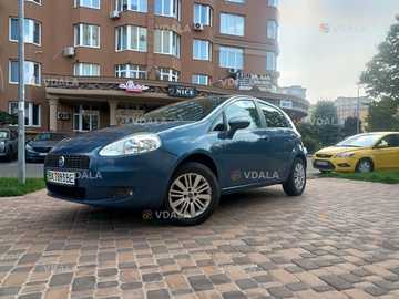 Продам Fiat Grande Punto 2007, 216 км, 1.4 л.. Продам Fiat Grande Punto 2007, 216 км, 1.4 л.. - VDALA.PRO