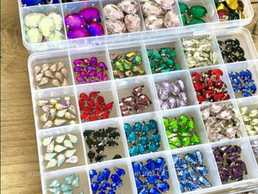 Стрази у цапах - VDALA.PRO