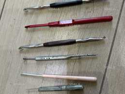 Крючки для вʼязання радянських часів - VDALA.PRO