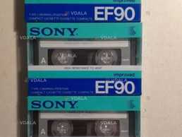 Нові касети Sony improved F90 - VDALA.PRO