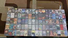 Аудіо касети різні - VDALA.PRO