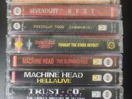 Рідкісні ліцензійні касети. - VDALA.PRO