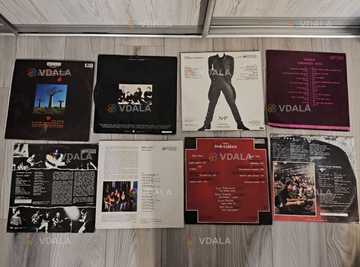 Вінілові платівки. Усі платівки робочі без дефектів - VDALA.PRO