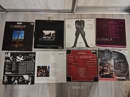 Вінілові платівки. Усі платівки робочі без дефектів - VDALA.PRO