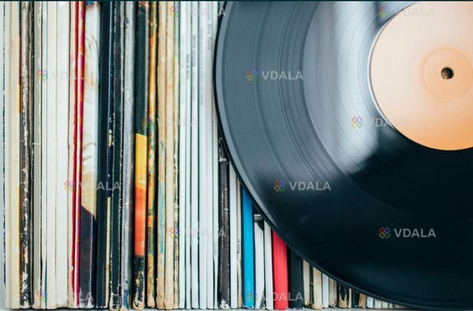 Продаю вінілові платівки [ ] Meat loaf - Blind before I stop - VDALA.PRO