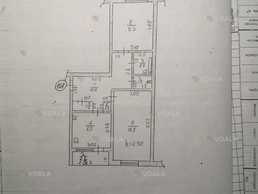 Продам Квартиру 55 м², 2 кімн., 4 поверх. Продам Квартиру 55 м², 2 кімн., 4 поверх. - VDALA.PRO