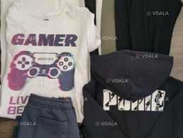 Віддам речі на хлопчика 7 років - VDALA.PRO