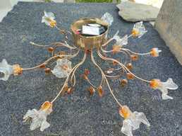 Віддам люстру. Все працює. Нема декілька стікляних лепистків. - VDALA.PRO