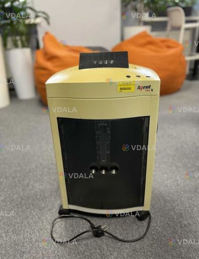 Знищувач паперу Agent104X - VDALA.PRO