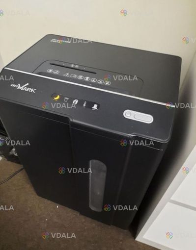 Нова модифікація офісного знищувача документів ShredMARK 2401S V.2 - VDALA.PRO