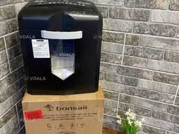 Знищувач паперу Bonsaii, 12 аркушів, знищувач із поперечним розрізом, - VDALA.PRO