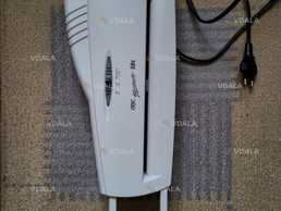 Знищувач подрібнювач паперу GBC Shredmaster 50s в робочому стані - VDALA.PRO