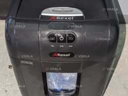 Знищувач документів з автоподачею - VDALA.PRO