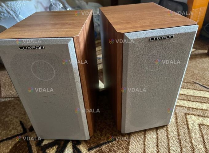 Колонки для компьютера в рабочем состоянии - VDALA.PRO