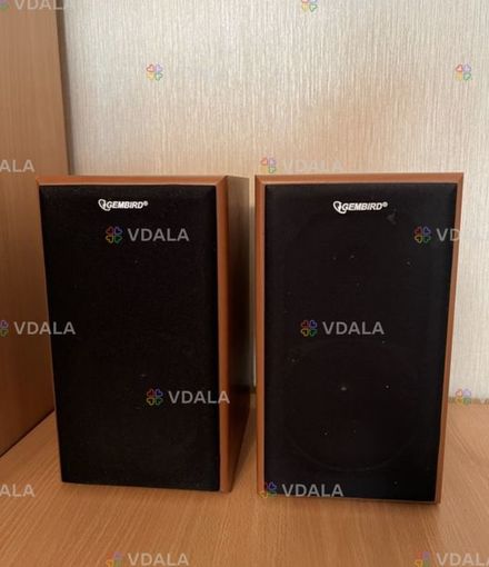 Акустичні колонки Gembird, робочі, без нюансів - VDALA.PRO