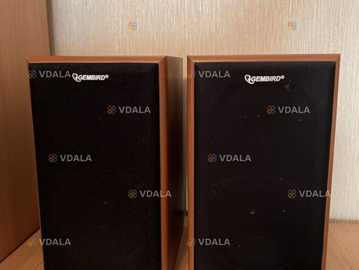 Акустичні колонки Gembird, робочі, без нюансів Акустичні колонки Gembird, робочі, без нюансів - VDALA.PRO