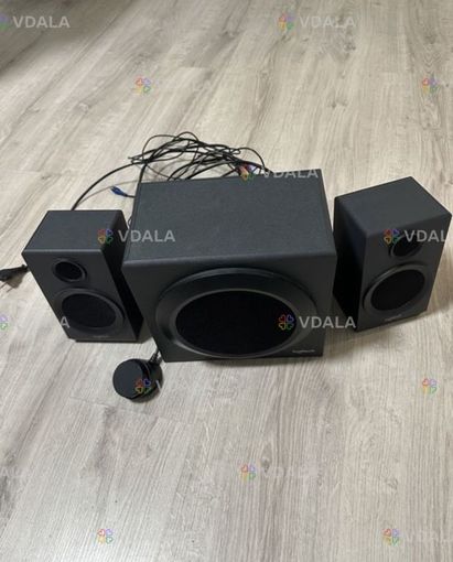Logitech колонки - VDALA.PRO