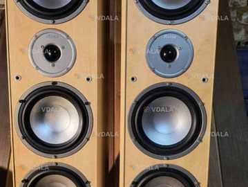 Акустика, колонки Magnat Monitor 1000, колір - світлий бук. Акустика, колонки Magnat Monitor 1000, колір - світлий бук. - VDALA.PRO