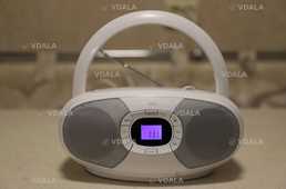 fm radio, cd combox - VDALA.PRO