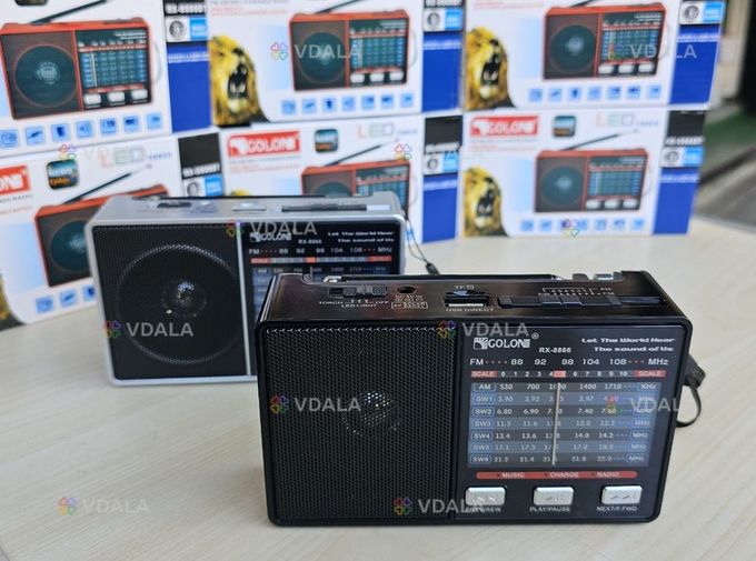 Радіо fm Golon - VDALA.PRO