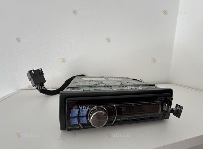 Автомагнітола, магнітола Alpine cde-100EUB З usb портом - VDALA.PRO