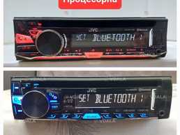 Оригінальні магнітоли JVC, Sony, Alpine, Kenwood без нюансів Оригінальні магнітоли JVC, Sony, Alpine, Kenwood без нюансів - VDALA.PRO