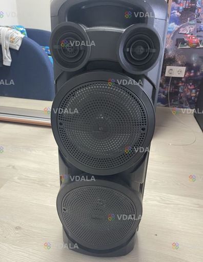 Колонка з мікрофоном - VDALA.PRO