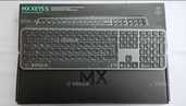 Топова безпровідна клавіатура Logitech MX Keys Graphite - VDALA.PRO