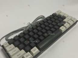 Клавіатура з підсвіткою rgb NeW Клавіатура з підсвіткою rgb NeW - VDALA.PRO