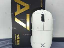 Mchose A7 — легка та точна бездротова ігрова мишка Mchose A7 — легка та точна бездротова ігрова мишка - VDALA.PRO