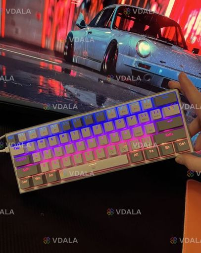 Клавиатура механическая redragon - VDALA.PRO