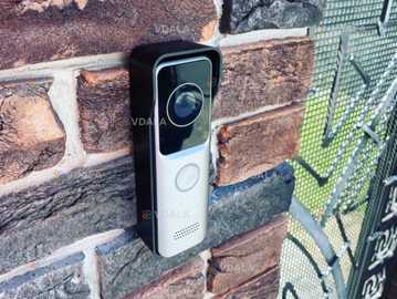 Монтаж камер відеоспостереження, домофонів, систем доступу - VDALA.PRO