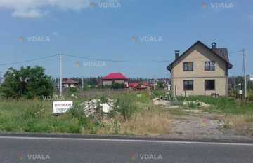 Продам земельну ділянку 0,06 га. - VDALA.PRO