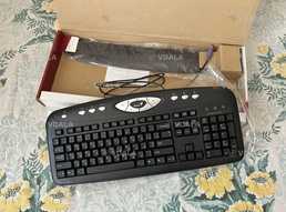 Клавіатура Genius EasyTouch Optical II Клавіатура Genius EasyTouch Optical II - VDALA.PRO