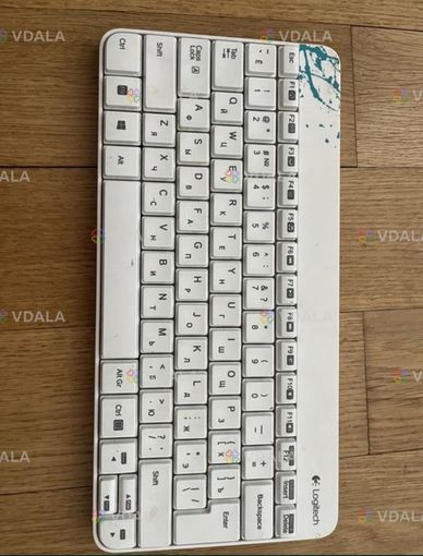 Клавіатура. Стан ідеальний. Logitech - VDALA.PRO