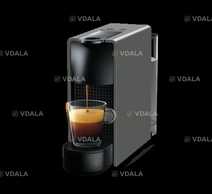 Капсульна кавоварка Nespresso Essenza Mini XN110B Gray - VDALA.PRO