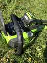 Акумуляторна ланцюгова пилка GreenWorks G-MAX - VDALA.PRO - 7