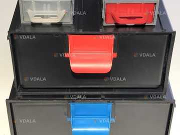 Органайзер пластиковий КБ - VDALA.PRO