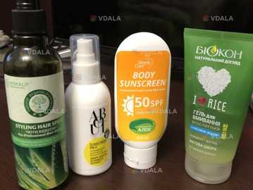 Набір косметики за все 200грн - VDALA.PRO