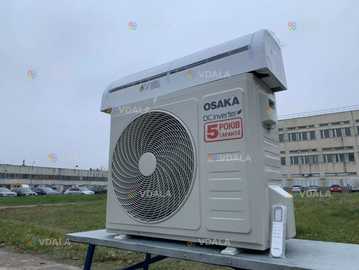Инверторный кондиционер Osaka STVP-24HH3 до 80м2 не Б/У Тепловой насос Инверторный кондиционер Osaka STVP-24HH3 до 80м2 не Б/У Тепловой насос - VDALA.PRO