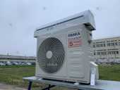 Инверторный кондиционер Osaka STVP-24HH3 до 80м2 не Б/У Тепловой насос - VDALA.PRO