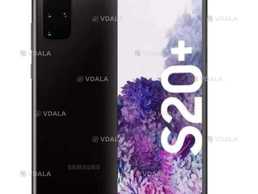Samsung Galaxy S20 Plus 8/128Gb Cosmic Black - VDALA.PRO