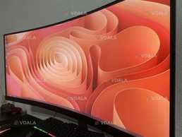 Продам монітор Philips 34 дюйма - VDALA.PRO