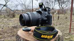 Nikon D3100 Новий 390- Пробіг+Сумка+SD дзеркальний фотоапарат дзеркалк - VDALA.PRO