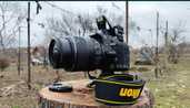 Nikon D3100 Новий 390- Пробіг+Сумка+SD дзеркальний фотоапарат дзеркалк - VDALA.PRO - 4