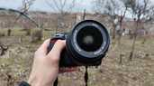 Nikon D3100 Новий 390- Пробіг+Сумка+SD дзеркальний фотоапарат дзеркалк - VDALA.PRO - 5