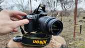 Nikon D3100 Новий 390- Пробіг+Сумка+SD дзеркальний фотоапарат дзеркалк - VDALA.PRO - 7